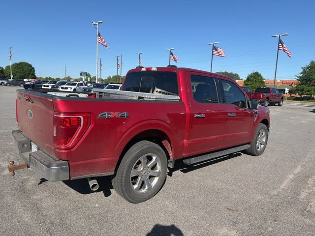 Used 2021 Ford F150 XLT w/ Equipment Group 302A High image 7