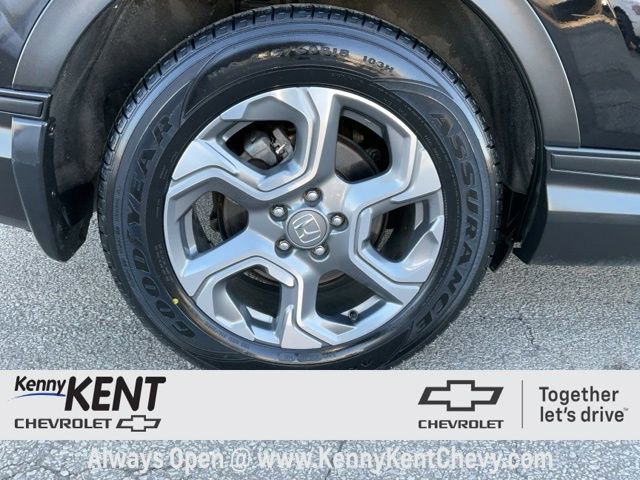 Used 2018 Honda CR-V EX image 9