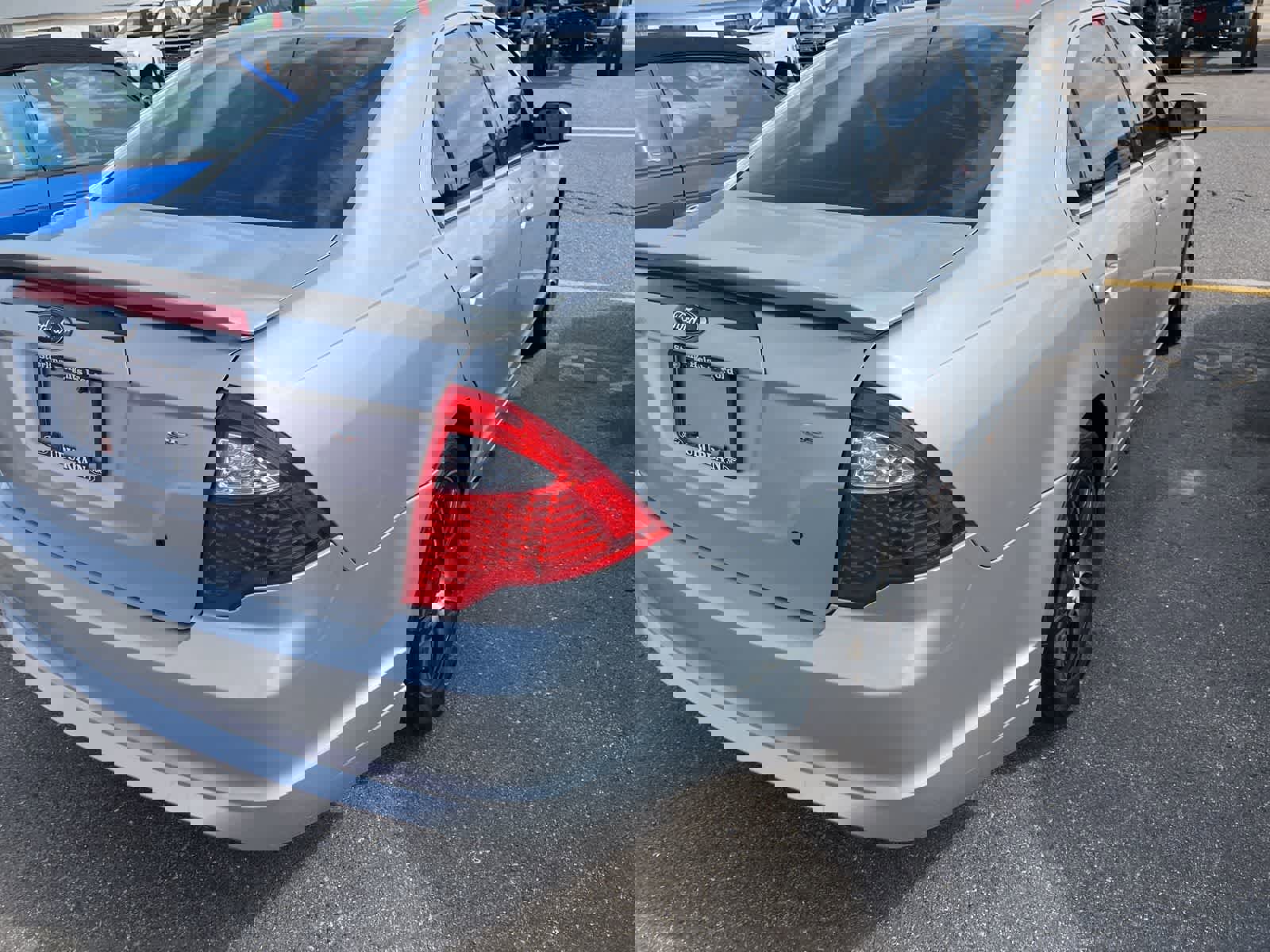 Used 2010 Ford Fusion SE image 14