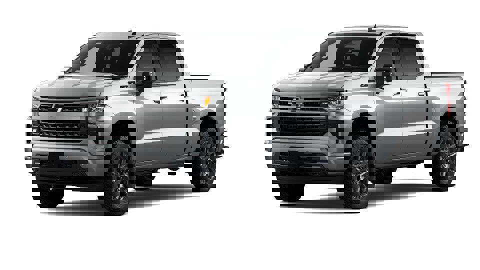 New 2026 Chevrolet Silverado 1500 RST w/ RST All Star Premium Package image 50
