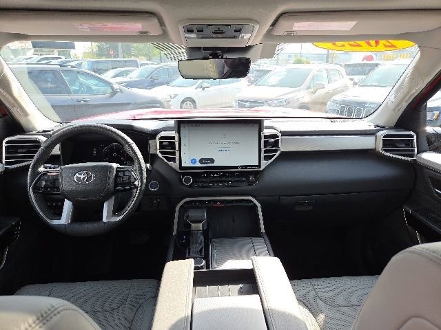 Used 2023 Toyota Sequoia Limited AWD/4WD image 25