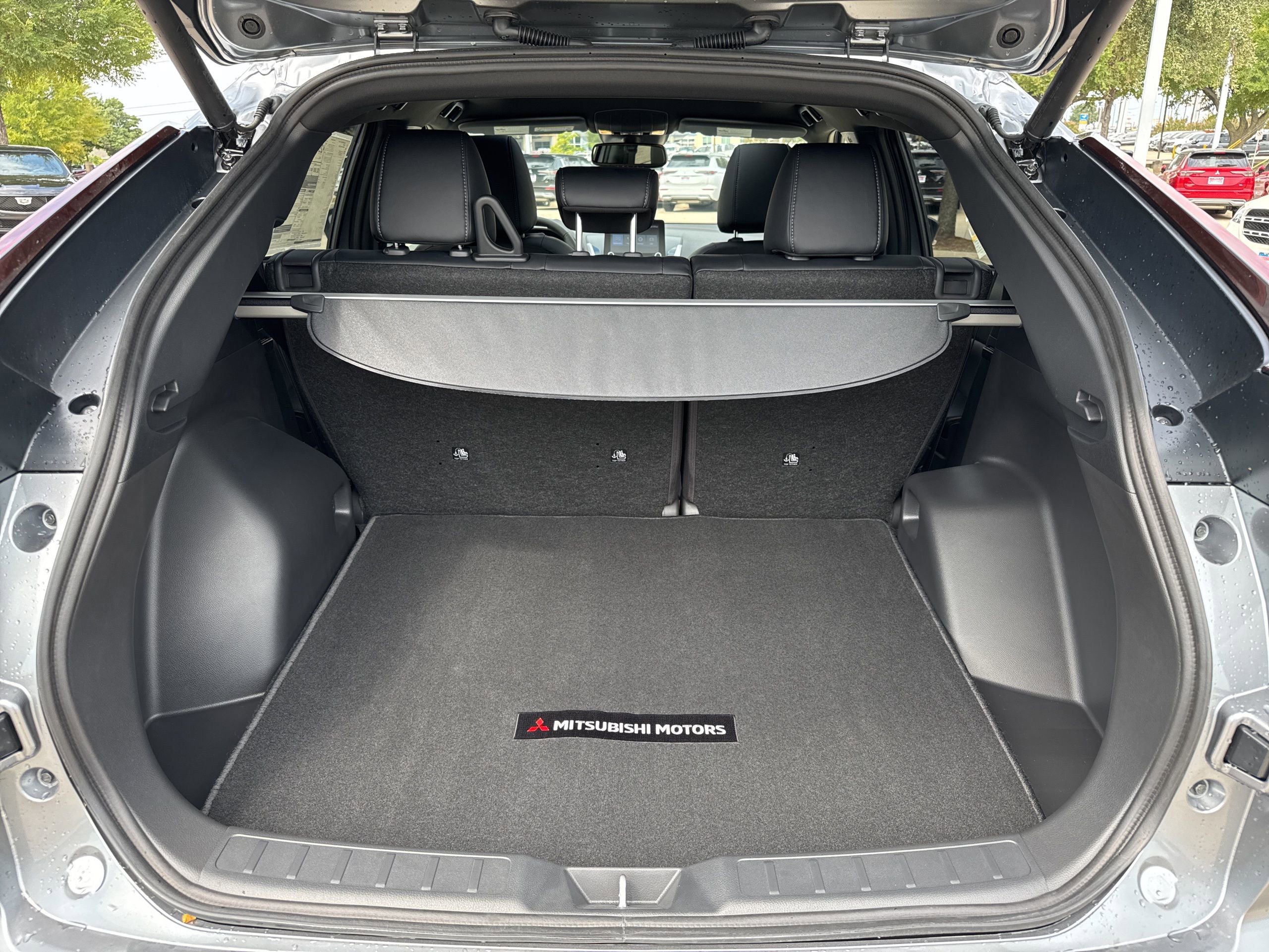 New 2026 Mitsubishi Eclipse Cross SEL image 22
