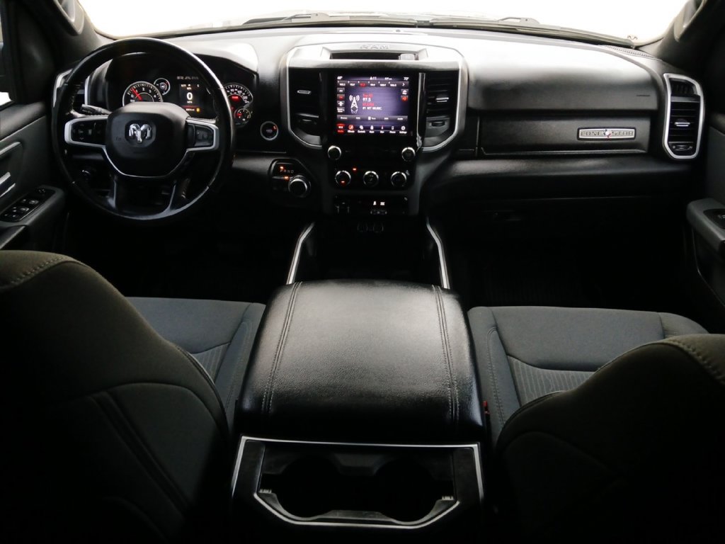 Used 2021 RAM 1500 Lone Star AWD/4WD image 20