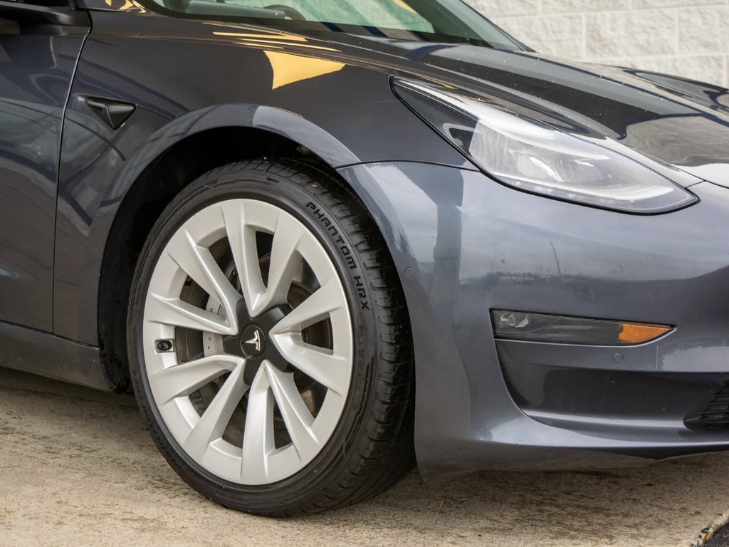 Used 2021 Tesla Model 3 Long Range image 9