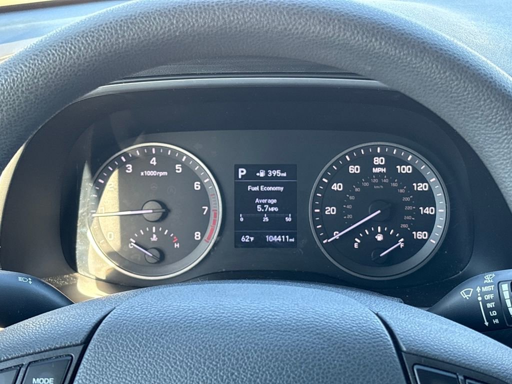 Used 2020 Hyundai Tucson SEL FWD image 20