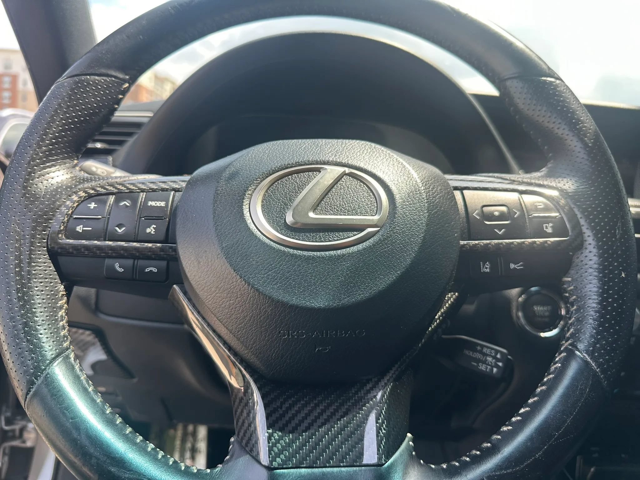 Used 2018 Lexus GS 350 F Sport w/ Cold Weather Package AWD/4WD image 10