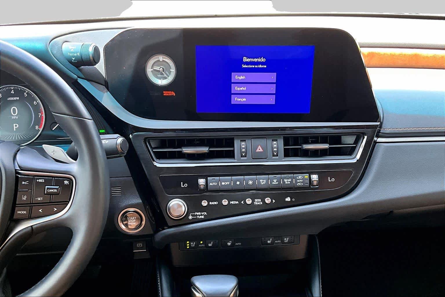 Used 2025 Lexus ES 350 w/ Premium Package FWD image 7