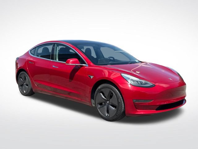 Used 2018 Tesla Model 3 Long Range AWD/4WD image 9