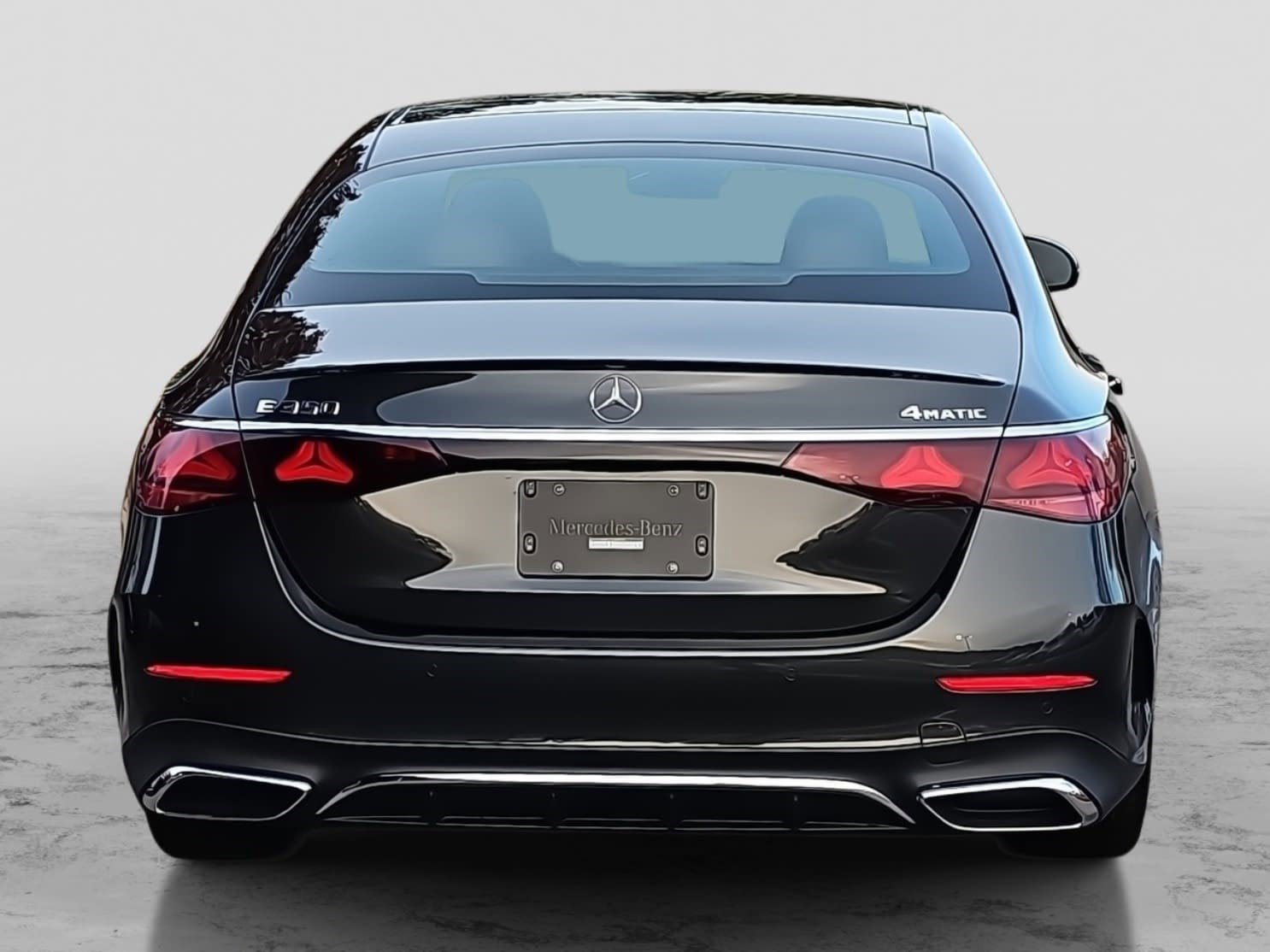 New 2026 Mercedes-Benz E 350 4MATIC Sedan image 6