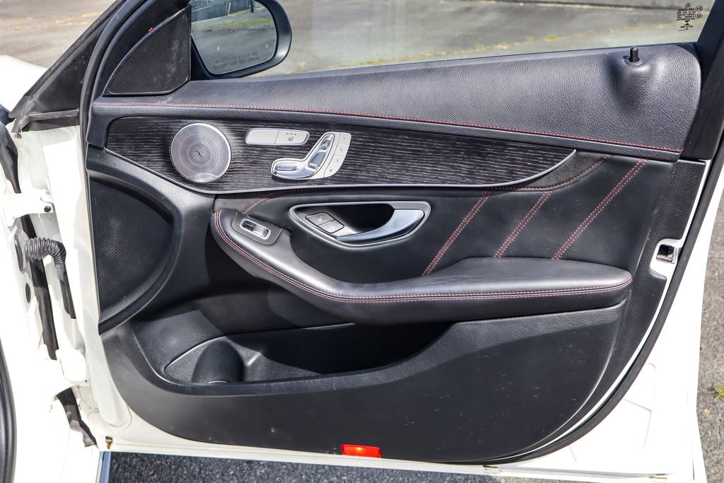 Used 2021 Mercedes-Benz C 63 AMG Sedan image 39