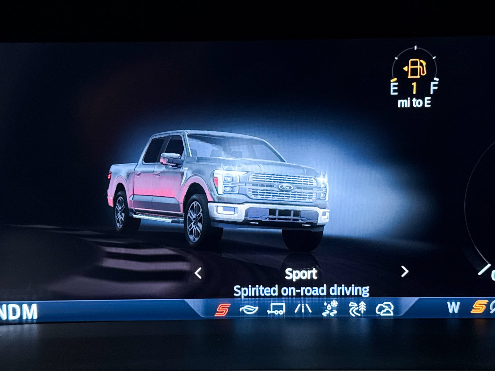 Used 2024 Ford F150 XLT w/ FX4 Off-Road Package AWD/4WD image 3