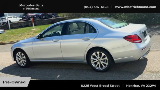 Used 2017 Mercedes-Benz E 300 image 8
