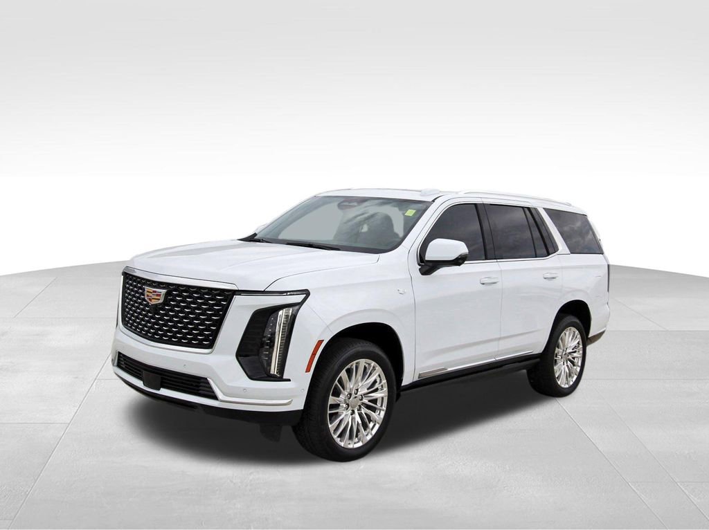 Certified 2026 Cadillac Escalade Luxury w/ LPO, Floor Liner Package AWD/4WD video 2