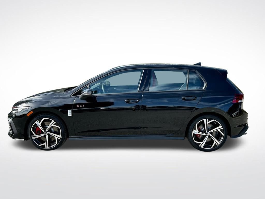 New 2026 Volkswagen GTI SE FWD image 8