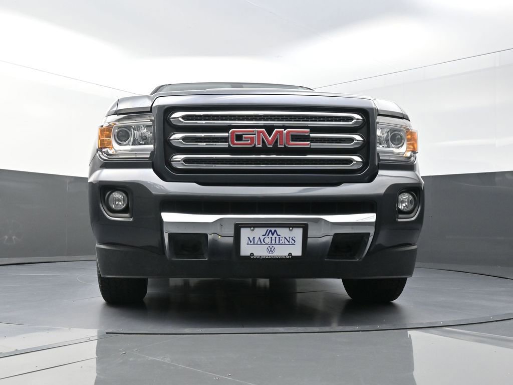 Used 2016 GMC Canyon SLE w/ All Terrain Package image 24
