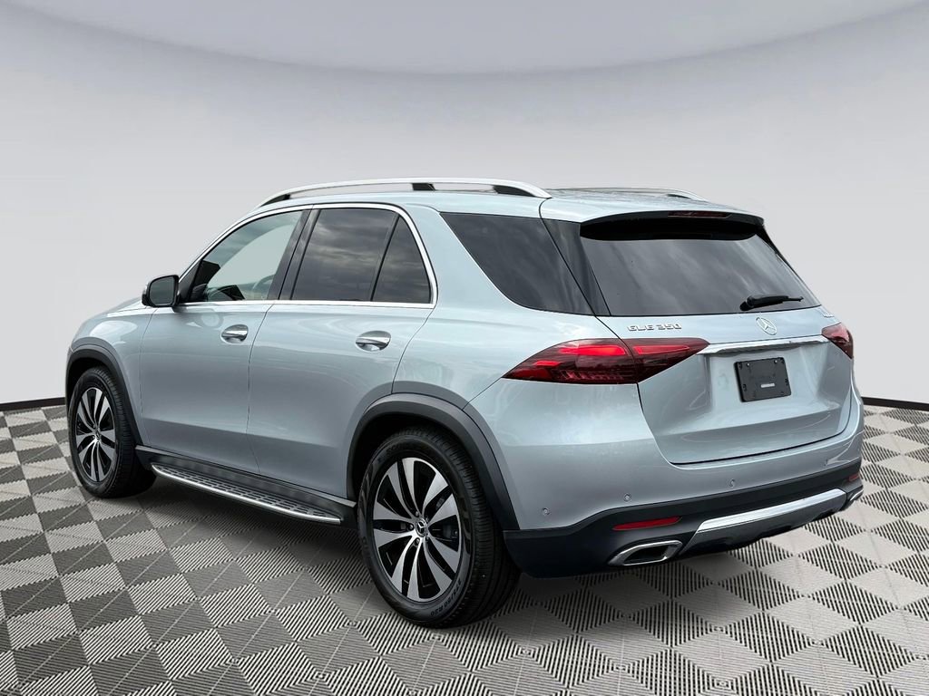 Used 2024 Mercedes-Benz GLE 350 4MATIC image 4