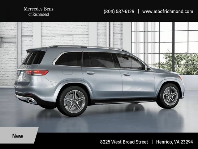 New 2026 Mercedes-Benz GLS 450 4MATIC image 19