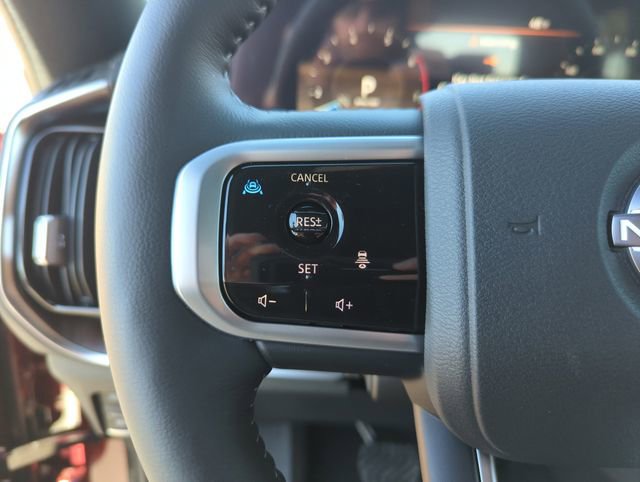 New 2026 Nissan Armada SL image 37