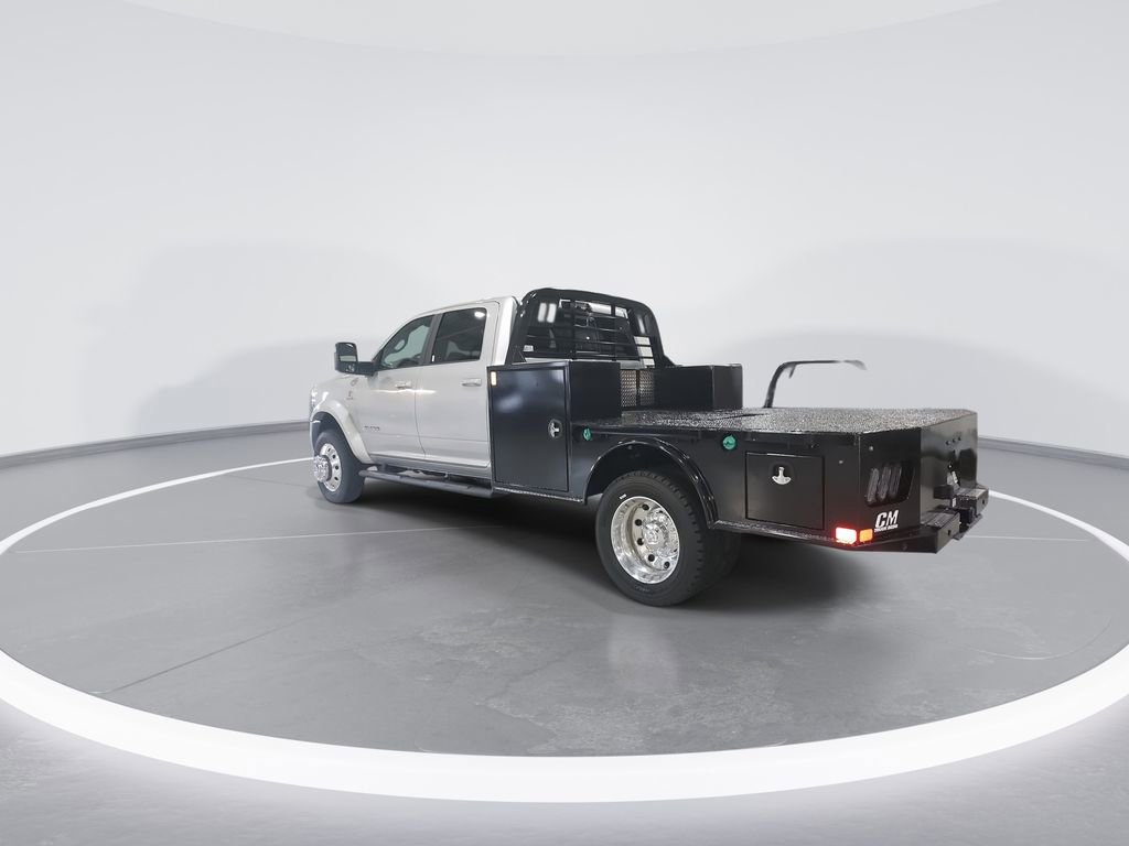 New 2026 RAM 5500 Tradesman w/ Laramie Trim Package image 6