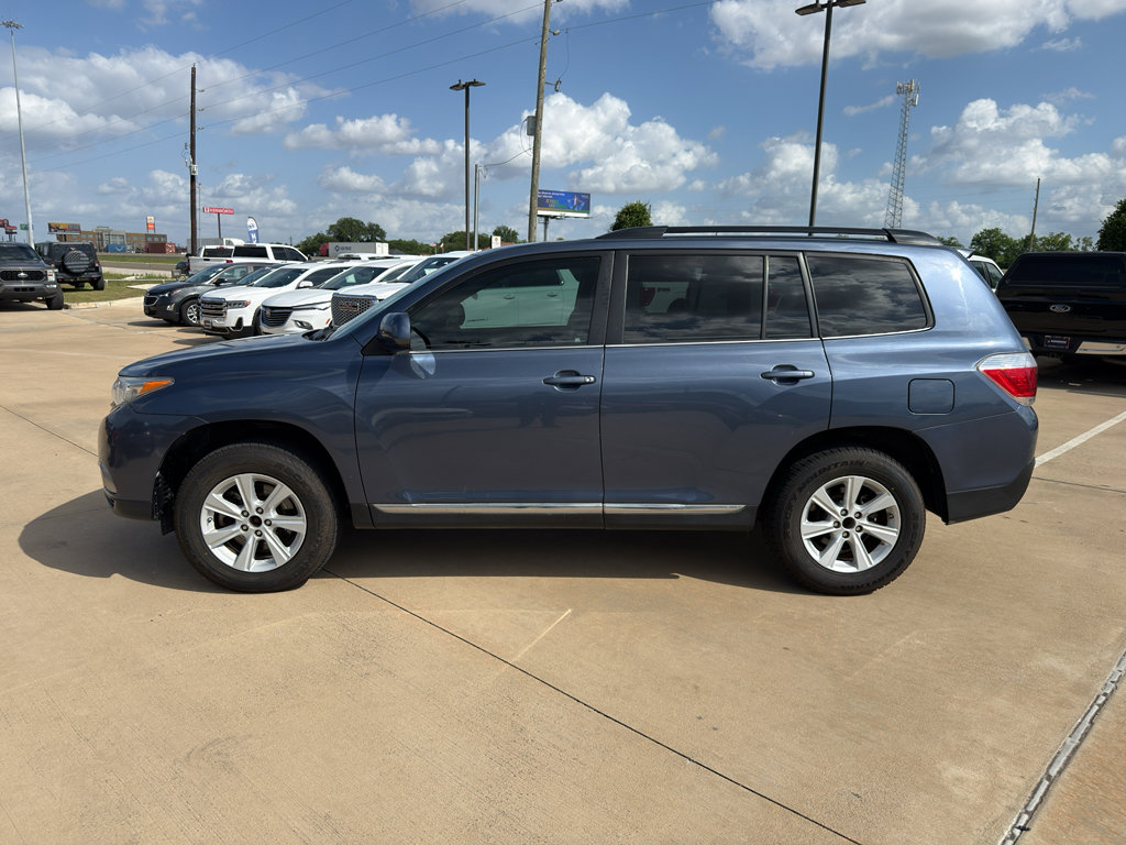 Used 2013 Toyota Highlander SE image 8