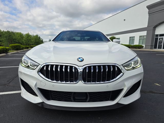 Used 2022 BMW M850i Gran Coupe xDrive AWD/4WD image 23