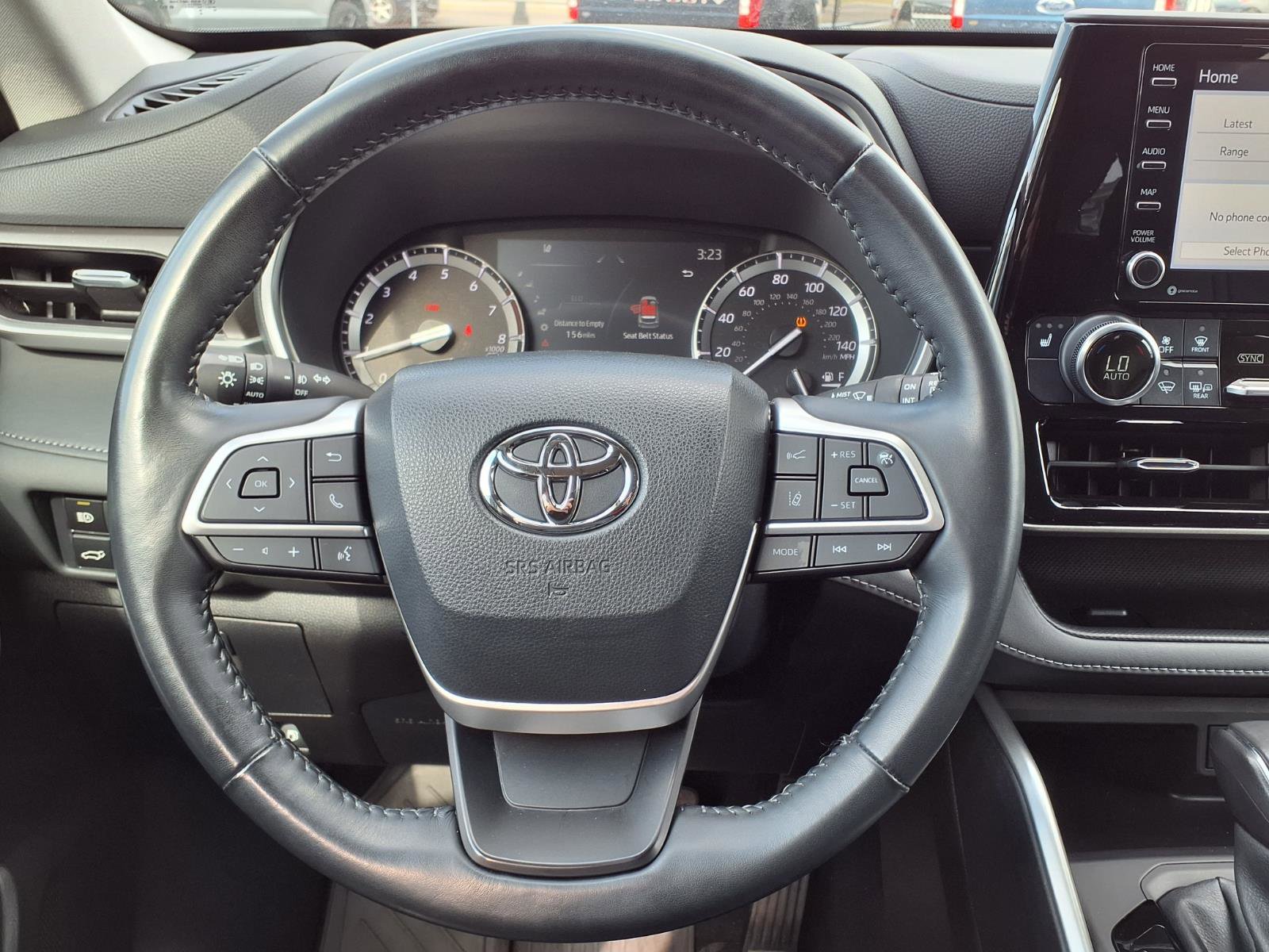 Used 2022 Toyota Highlander XLE image 21