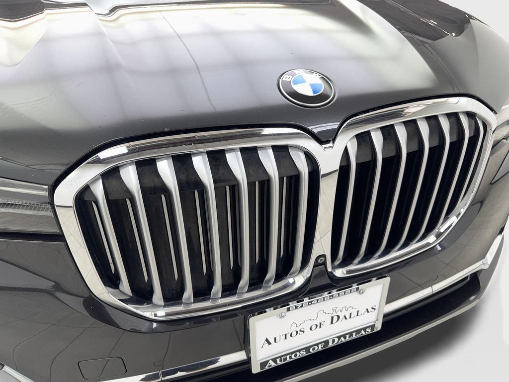 Used 2020 BMW X7 xDrive40i w/ Premium Package AWD/4WD image 26