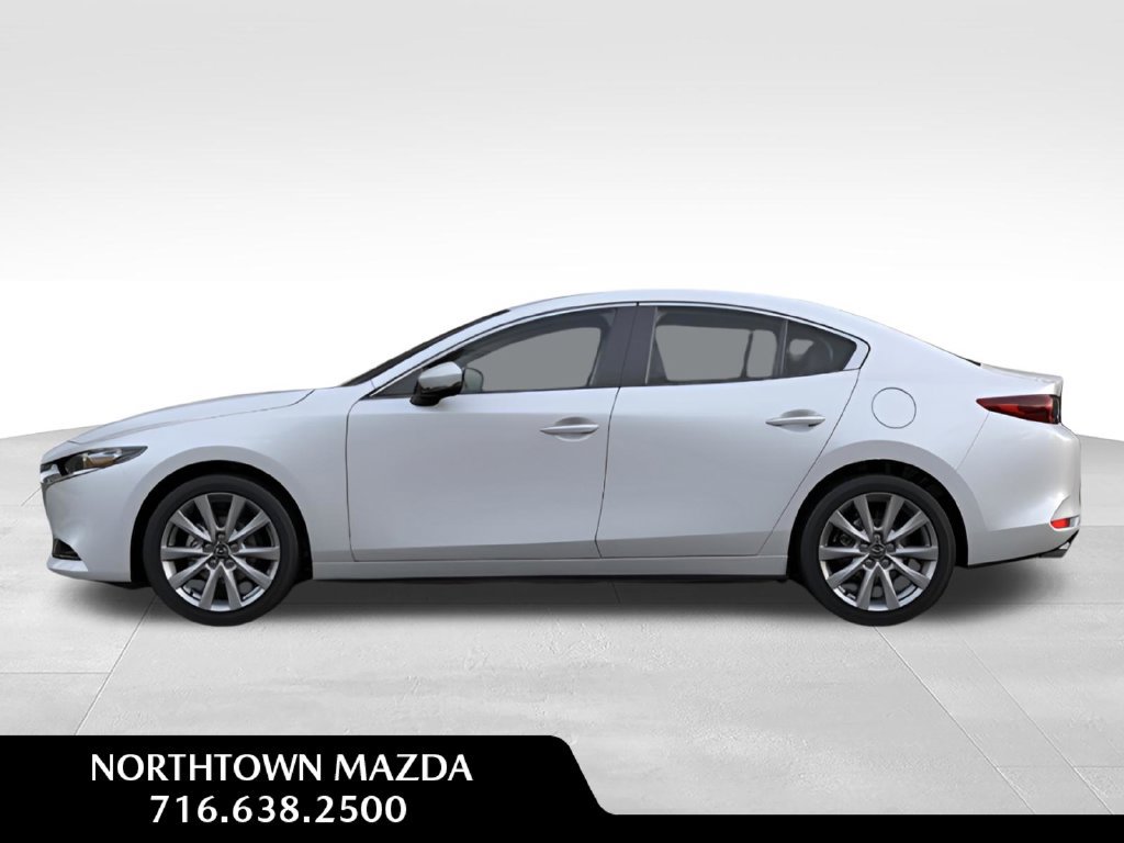 New 2026 MAZDA MAZDA3 2.5 S Sedan w/ Preferred Pkg FWD image 6