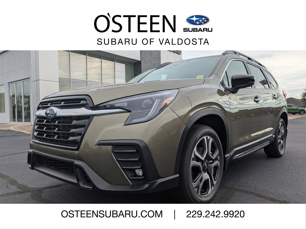 New 2025 Subaru Ascent Limited video 1