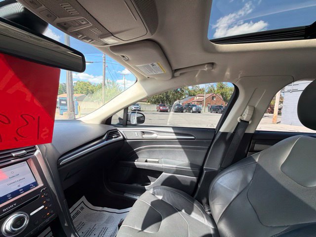 Used 2019 Ford Fusion Titanium FWD image 44