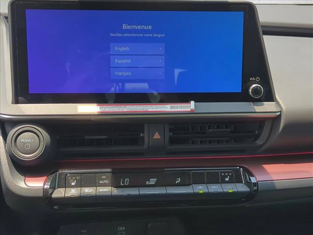 Certified 2025 Toyota Prius Plug-In Hybrid FWD image 13