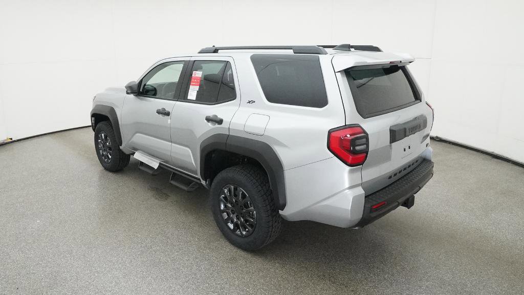 New 2025 Toyota 4Runner SR5 image 8