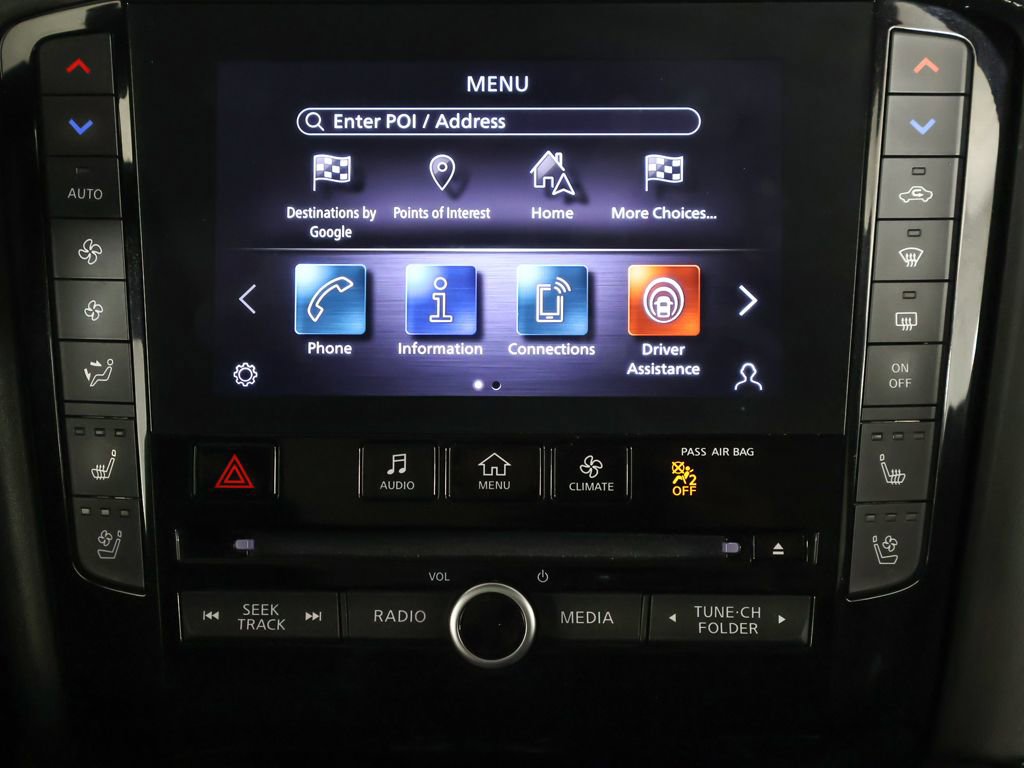 Used 2023 INFINITI QX50 Sport image 46