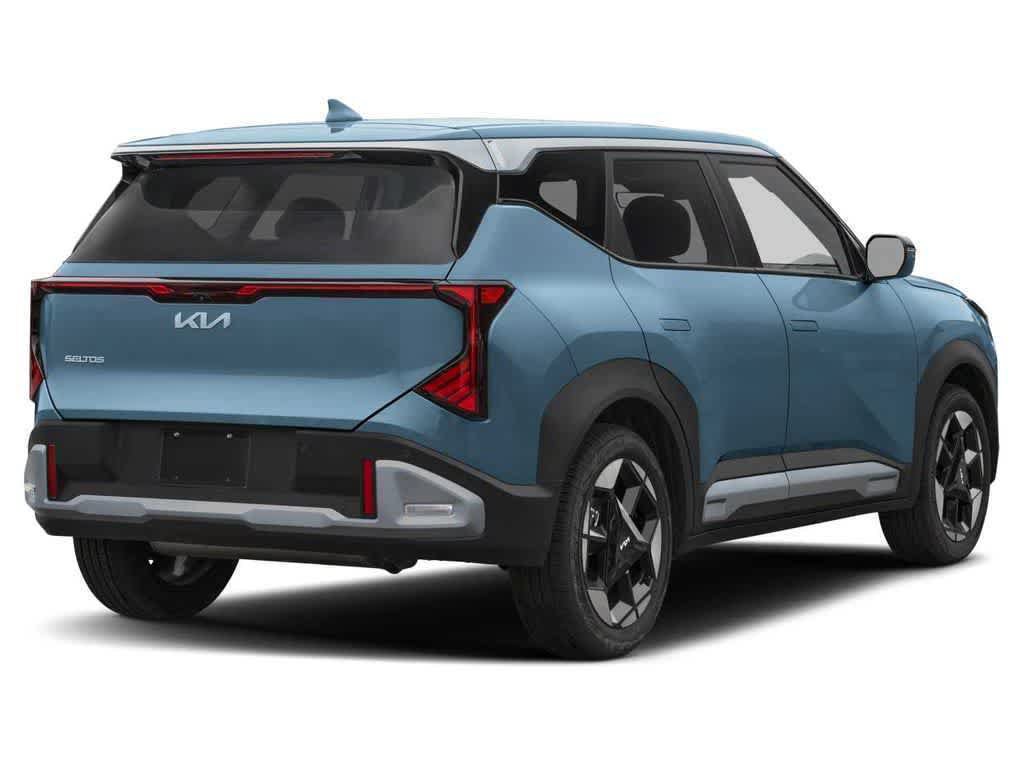 New 2027 Kia Seltos S FWD video 2