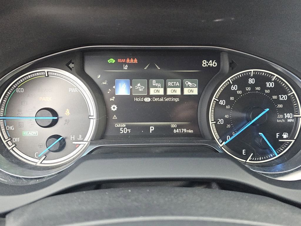 Used 2024 Toyota Venza LE image 29
