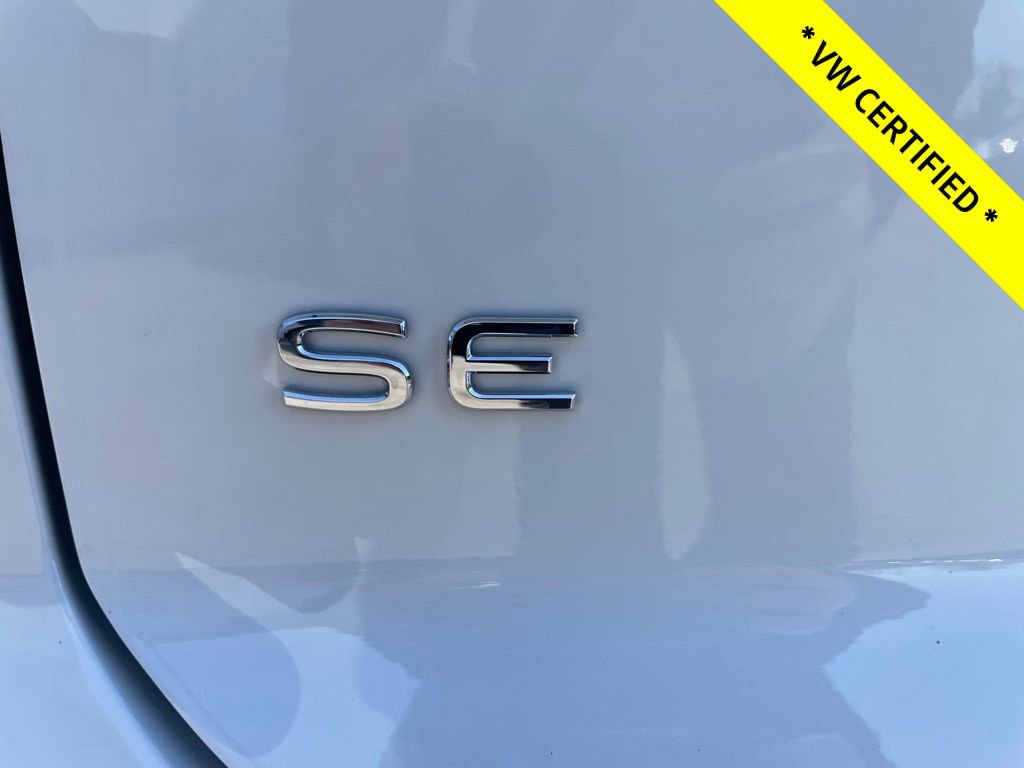 Used 2023 Volkswagen Atlas Cross Sport SE AWD/4WD image 8