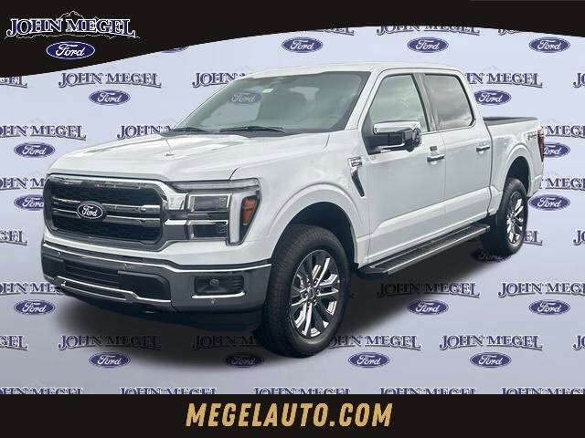 New 2025 Ford F150 Lariat