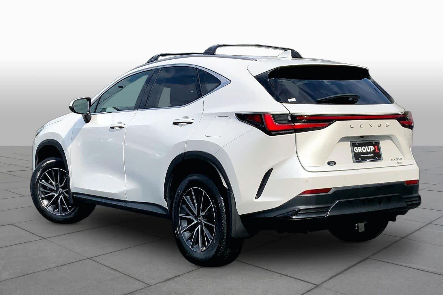 Used 2024 Lexus NX 350 AWD image 12