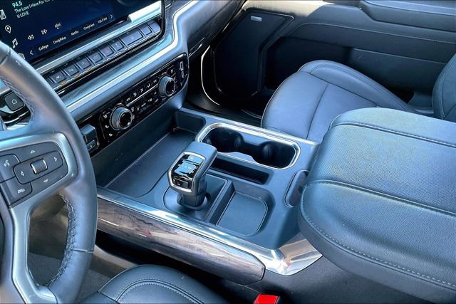 Used 2024 Chevrolet Silverado 1500 LTZ w/ LTZ Premium Texas Edition image 13
