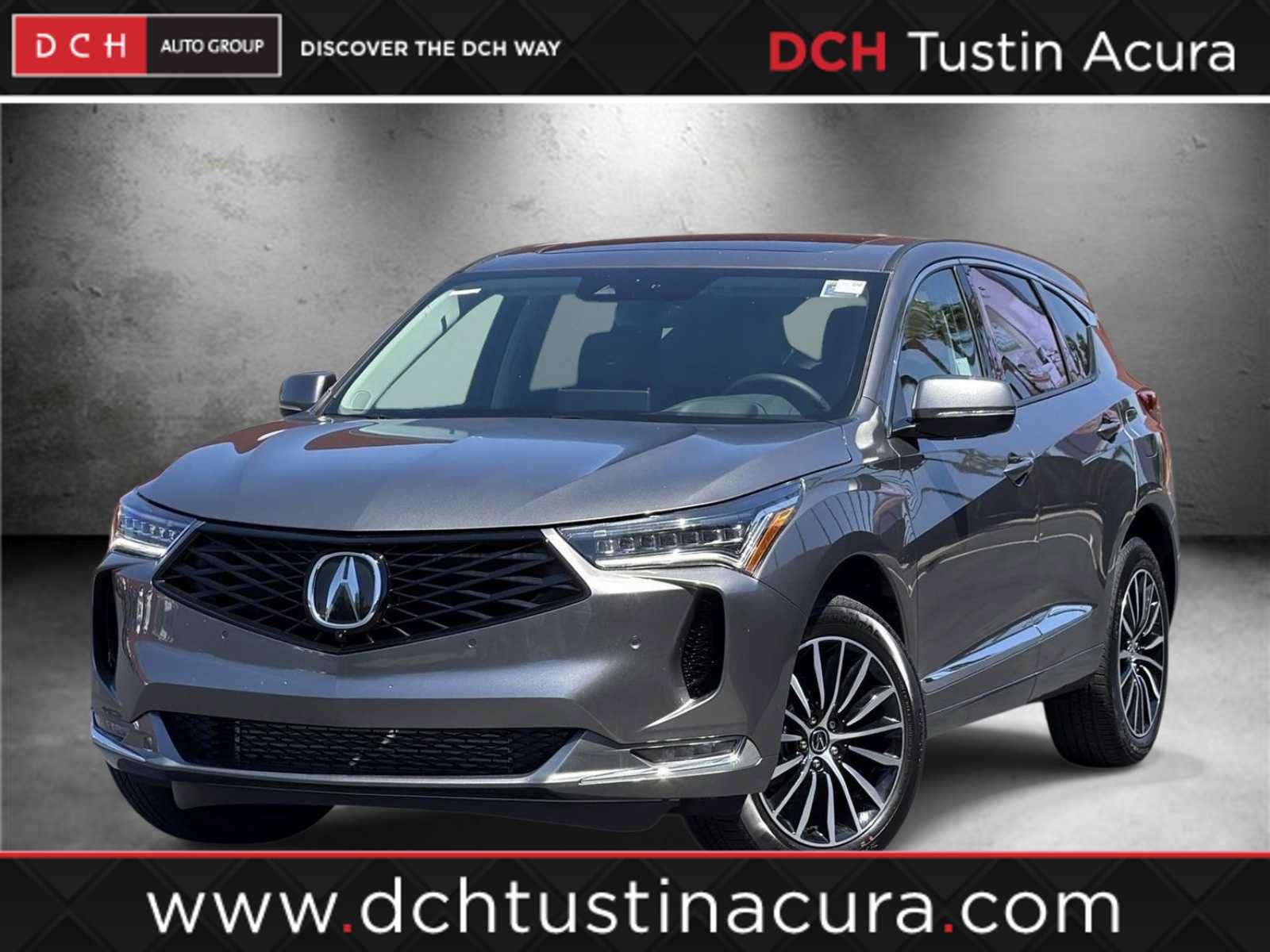 New 2026 Acura RDX w/ Advance Package