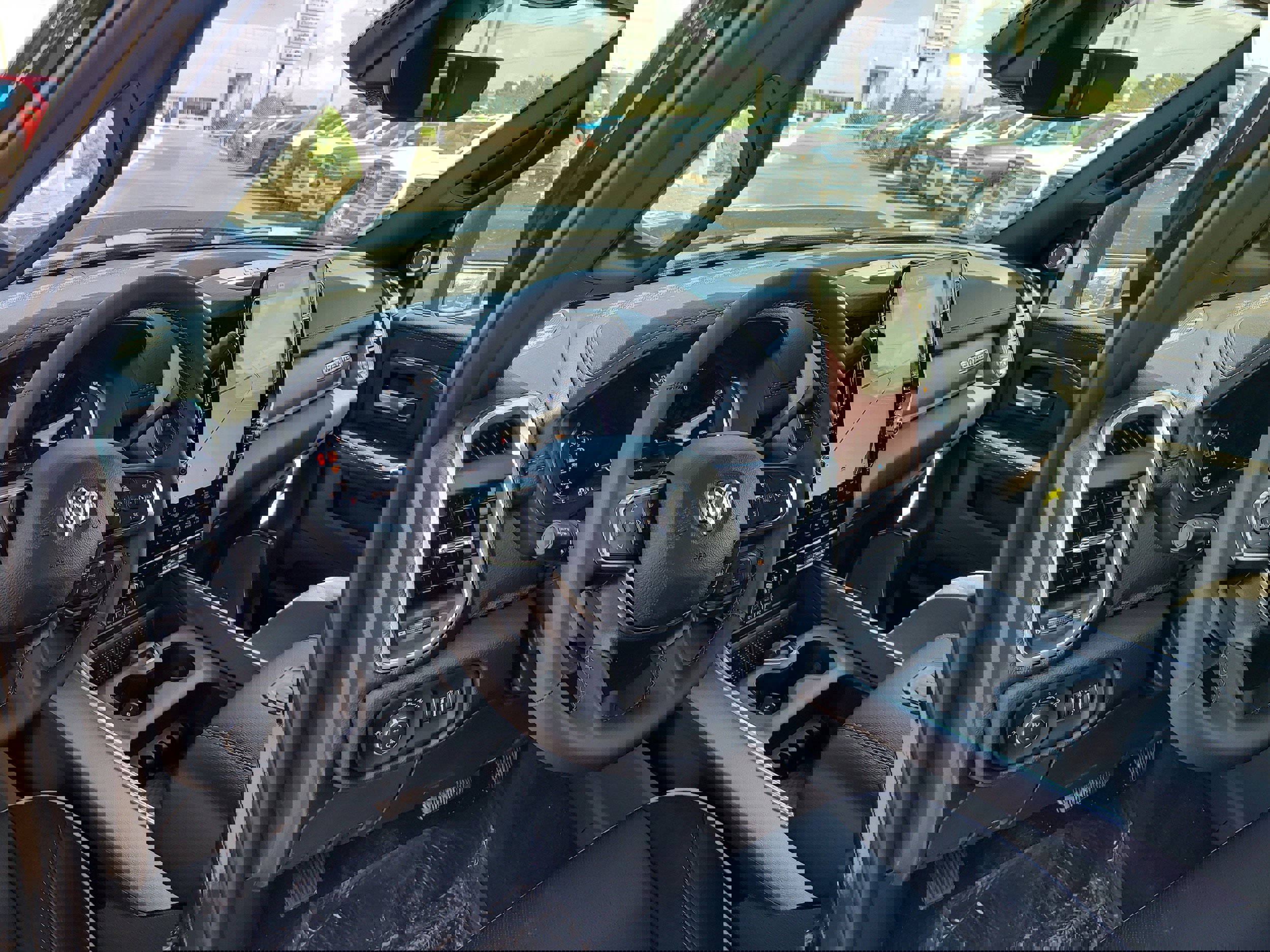 New 2026 RAM 2500 Laramie image 14