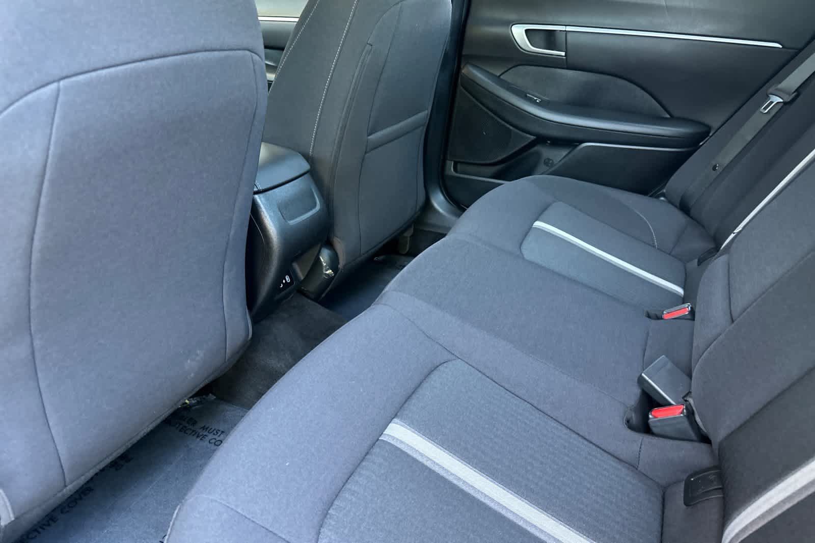 Used 2024 Hyundai Sonata SEL w/ Convenience Package FWD image 4