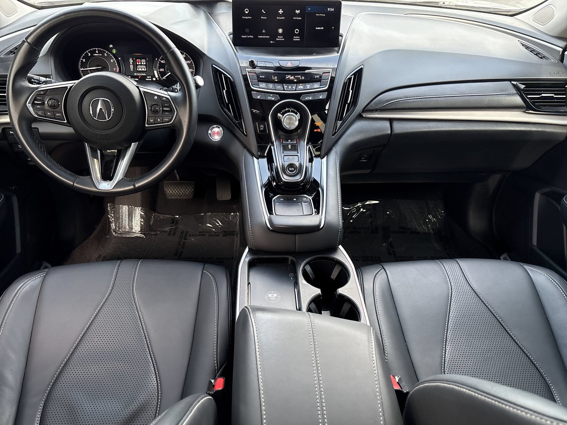 Used 2025 Acura RDX w/ Technology Package AWD/4WD image 2