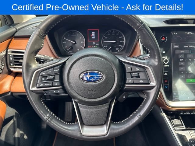 Used 2024 Subaru Legacy Touring XT AWD/4WD image 12
