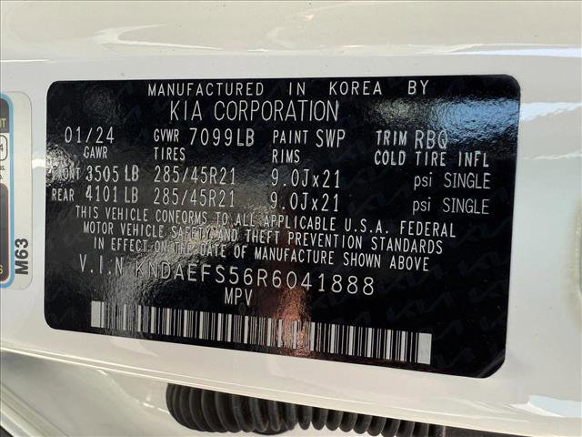 Used 2024 Kia EV9 GT-Line image 27