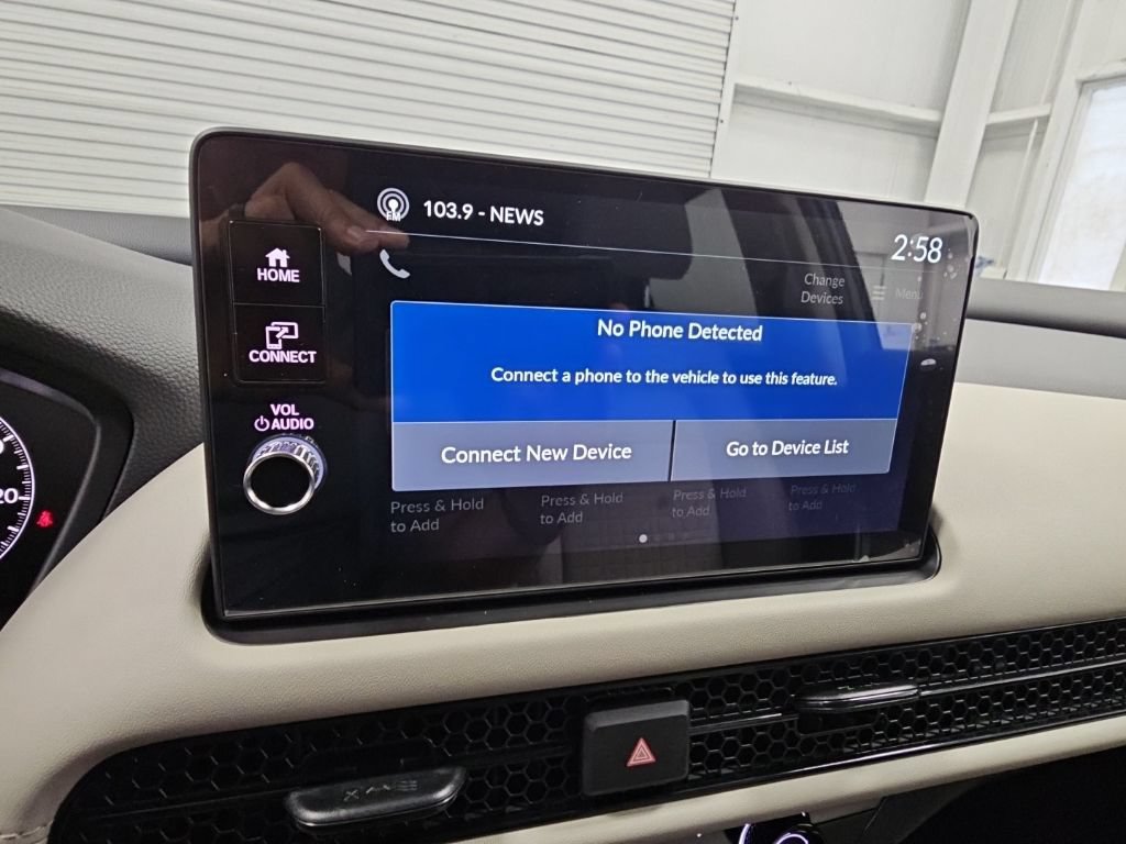 New 2027 Honda HR-V LX image 15