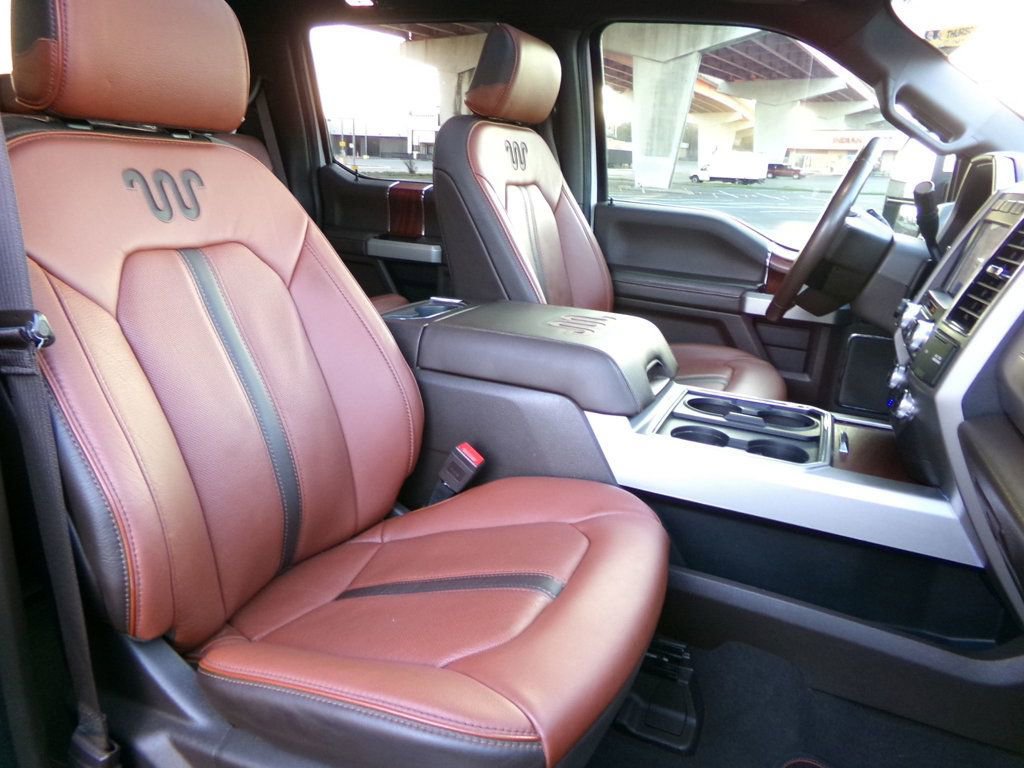 Used 2021 Ford F250 King Ranch w/ King Ranch Ultimate Package image 18