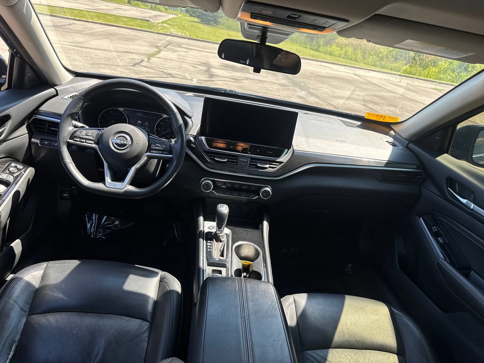 Used 2023 Nissan Altima 2.5 SR w/ SR Premium Package AWD/4WD image 27