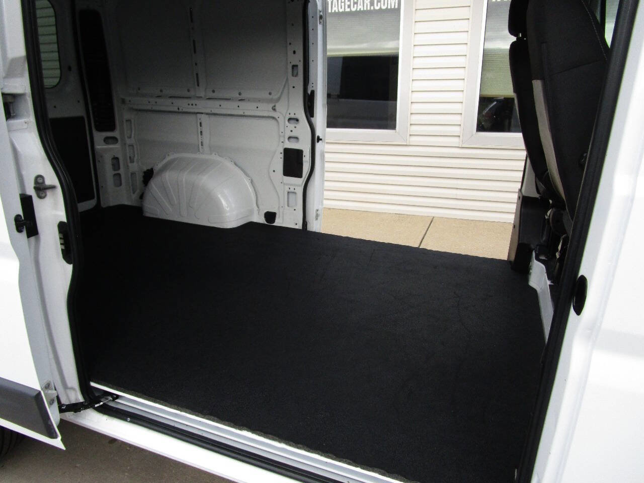 Used 2015 RAM ProMaster 1500 w/ Cargo Convenience Group image 17