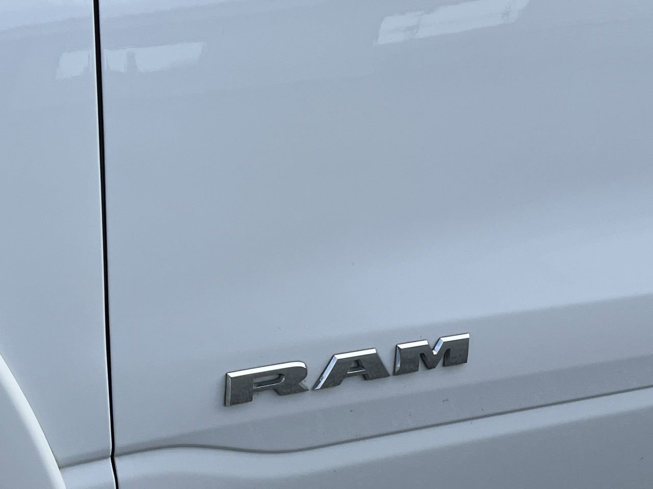 Used 2025 RAM 1500 Big Horn image 40